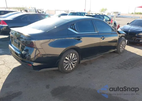 2023 Nissan Altima Sv Fwd из США, поврежденный, VIN 1N4BL4DV6PN379280